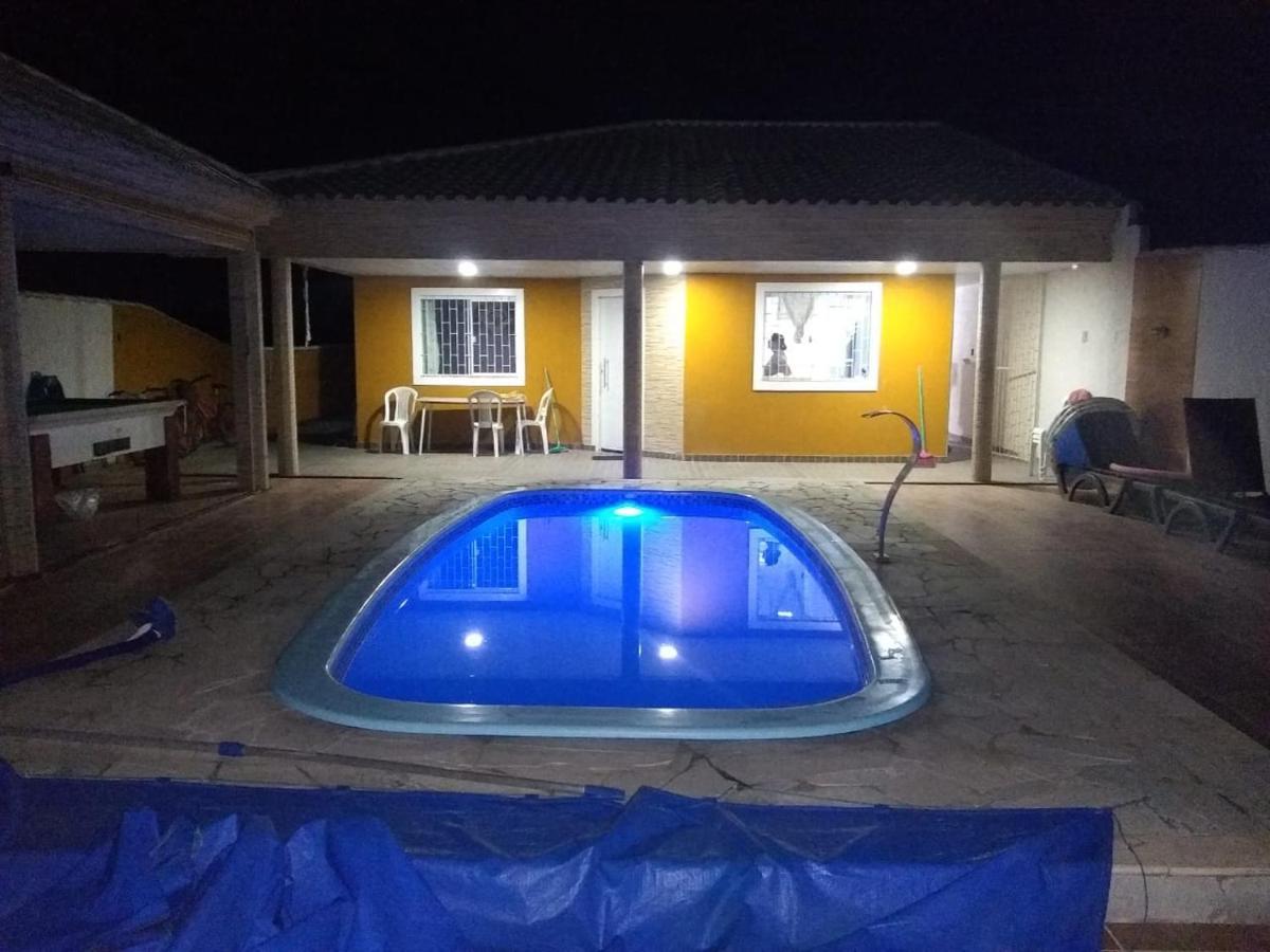 Casa R7 Villa Maricá Buitenkant foto